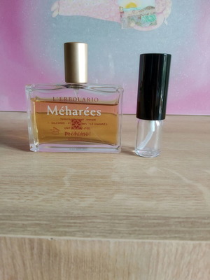 Meharees L'Erbolario Eau de Parfum 5ml decant tester