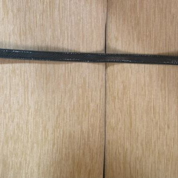 Bag strap green snake skin imitation like new