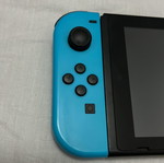 Nintendo Switch V1 console with accessories