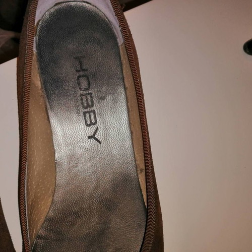 Μπαλαρίνες μεταχειρισμένες, μέγεθος 39, made in Spain