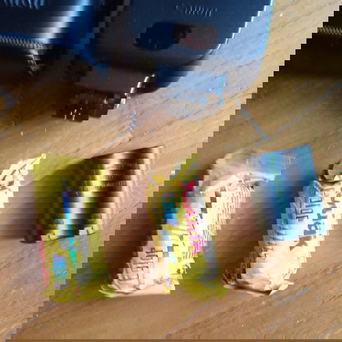 Canon EOS 1000 μεταχειρισμένη με φλας και τσάντα μεταφοράς