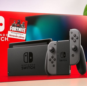 Nintendo Switch V2 Gaming Bundle