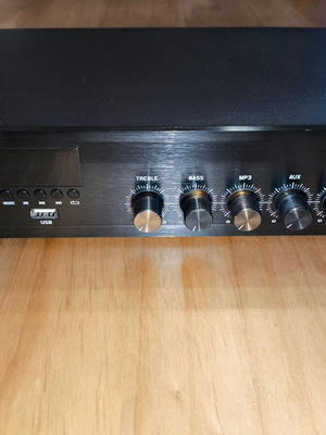 Adastra DM25 Professional Amplifier 25W with USB, FM and Bluetooth like new