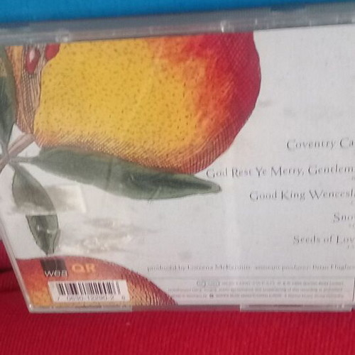 Loreena McKennitt A Winter Garden CD σαν καινούργιο, country