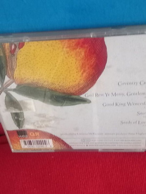 Loreena McKennitt A Winter Garden CD σαν καινούργιο, country