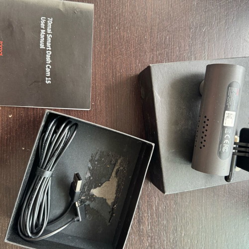 70mai Dashcam New Unused