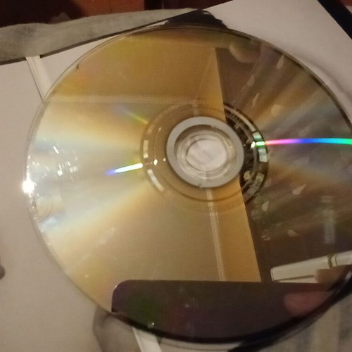 Nino CD used