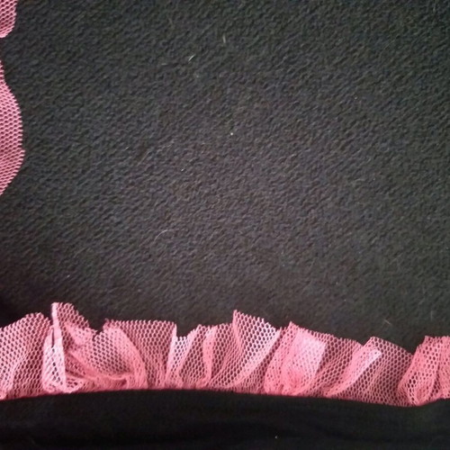Women's blouse with straps, size S
