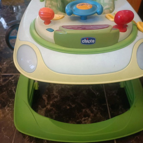 Chicco walker like new