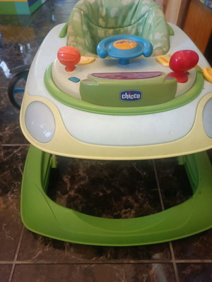 Chicco walker like new