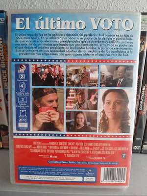 El Último Voto DVD