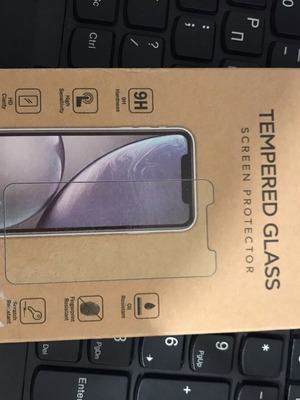 Tempered Glass Vivid нов за iPhone SE/6/7/8