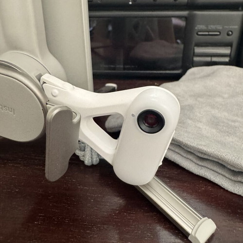 Insta360 Flow 2 Smart Gimbal Stabilizer like new