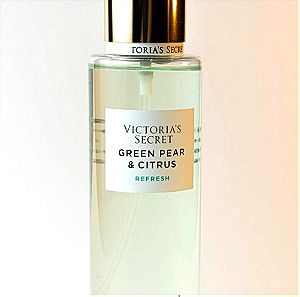 Victoria's Secret Green Pear And Citrus 8.4 Oz Spray Body Mist 250 ml Αρωμα