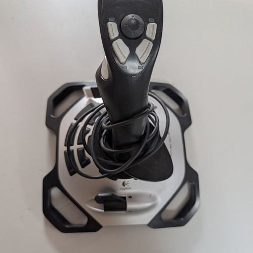 Logitech Extreme 3D Pro joystick like new