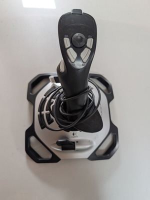Logitech Extreme 3D Pro joystick like new