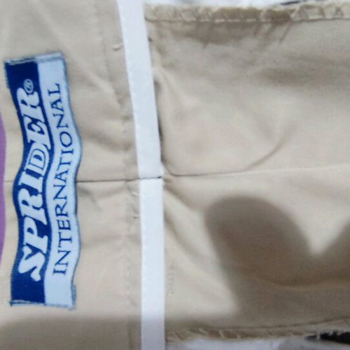 Sprider beige men's bermuda No 52 used