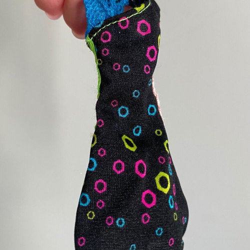 Dress for Monster High Skultimate Roller Maze Frankie Stein doll used