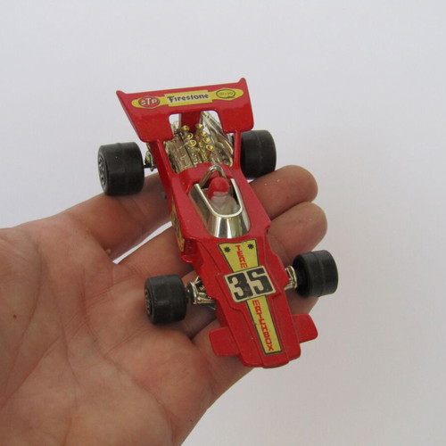 Matchbox Speed Kings K-35 Lightning Lesney 1971 like new