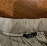 Devotion Flowy Pants like new, size S, icey beige