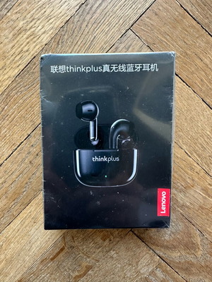 Ακουστικά Lenovo thinkplus Live Pods LP40 pro ασύρματα Bluetooth λευκά σφραγισμένα