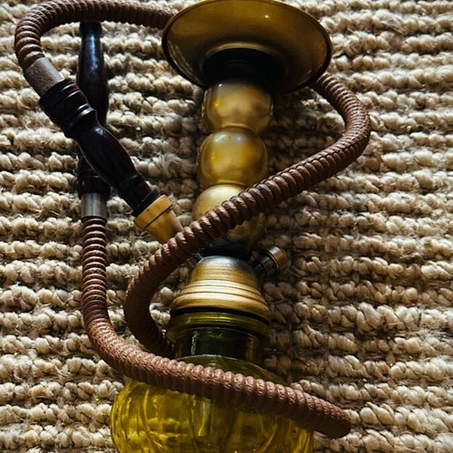 Hookah from Istanbul 30cm like new