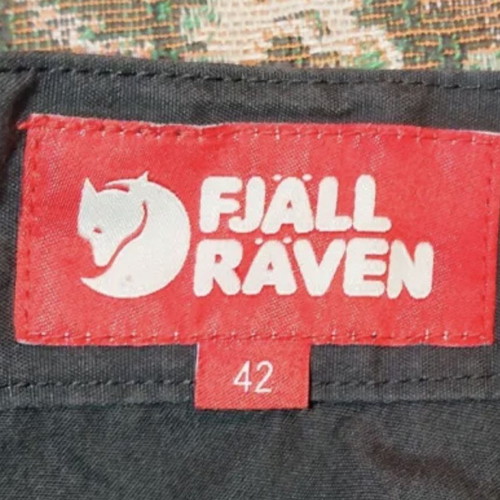 Fjallraven Vidda G-1000 Trousers XL like new