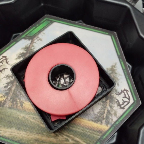 Expeditions 3D printed insert for board game