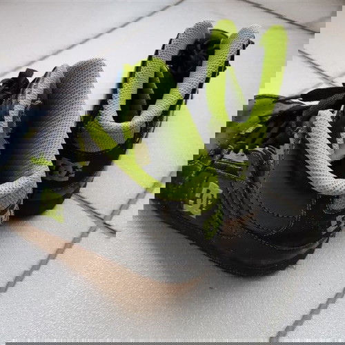 Παπούτσια μποτάκια μεταχειρισμένα Νο 36 μαύρα