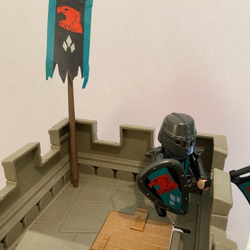 Playmobil Falcon Knights Castle playset