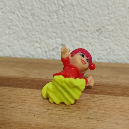 Kinder Surprise figure used