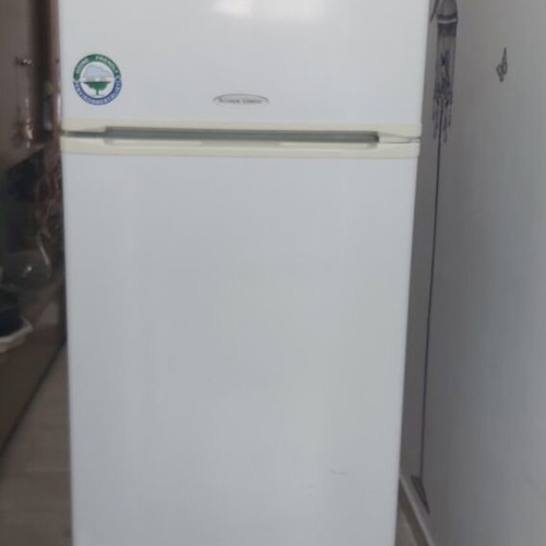 Schaub Lorenz double door refrigerator like new, 170x60x60cm