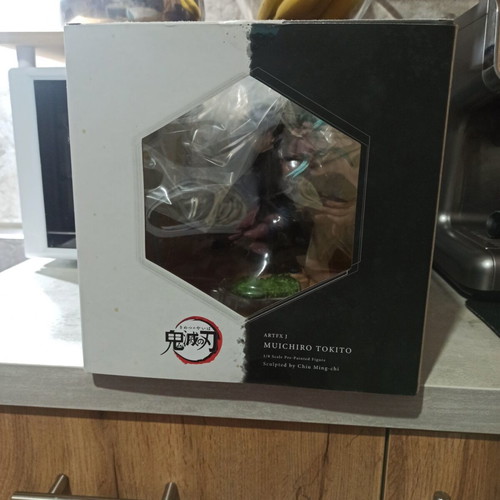 Kotobukiya Demon Slayer figure new condition