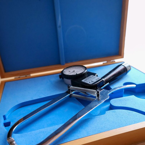 Harpenden Skinfold Caliper like new, professional skinfold meter