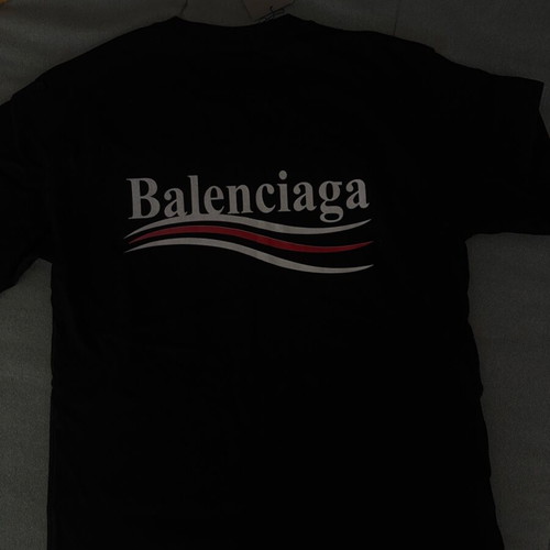 Balenciaga T-shirt black new, never worn