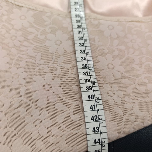 Shapewear corset shorts new, beige, double fabric, cellulite support