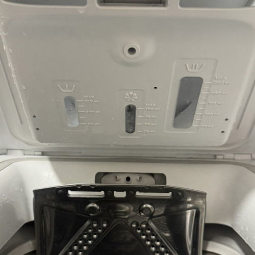 Indesit BTW L50300 EU/N washing machine, 5kg, top load