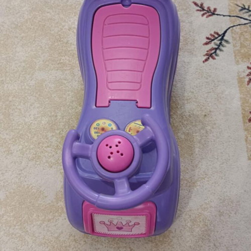 Walker Ride-On Toy New