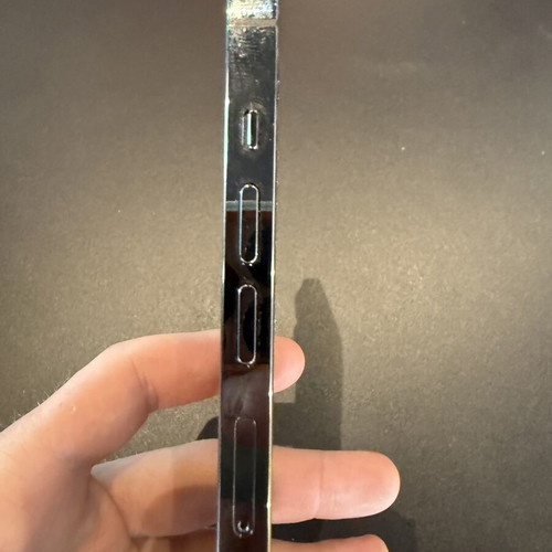 iPhone 13 Pro Max 128GB Graphite like new