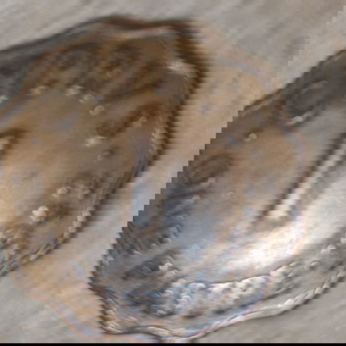 Κυπριακή λύρα 1942 μεταχειρισμένη, 1 πιαστρα