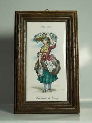 Wooden frame used in very good condition