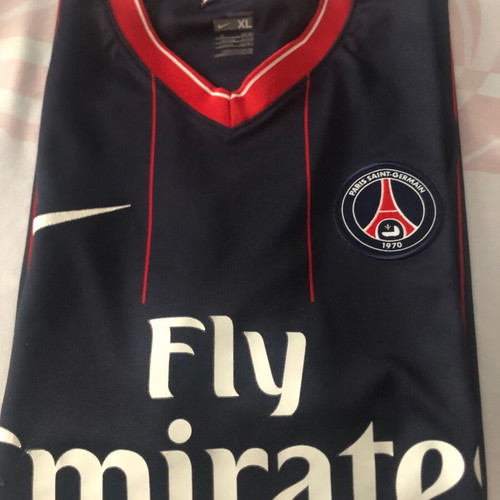 PSG jersey like new, original from Paris Saint-Germain boutique