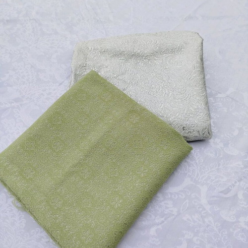 1950s fabrics synthetic, like new