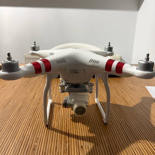 DJI Phantom 3 Standard like new drone for aerial photography