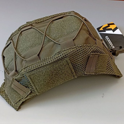 HighCut helmet cover new Cevlar IDOGEAR