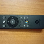 Cosmote Android TV box remote control used