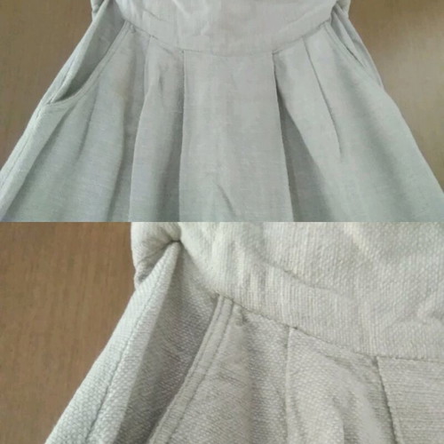 Women's Linen Cotton Set like new