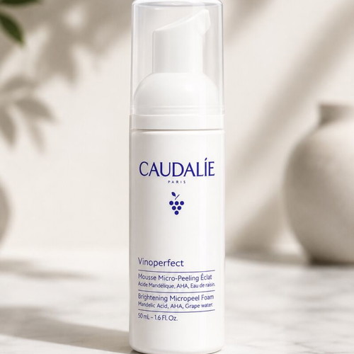 Caudalie Vinoperfect Brightening Micropeel Foam 50ml