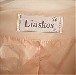  Κομψό γυναικείο κοστούμι Liaskos 44 νούμερα.