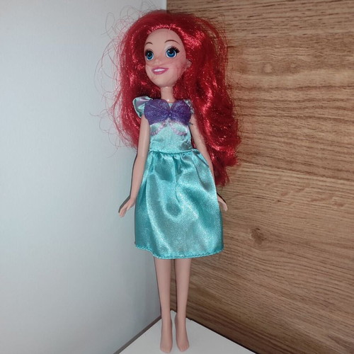 Disney Princess Layer 'n Style Ariel doll used